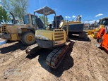 Used Yanmar excavator